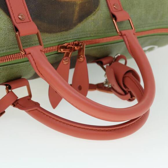 LOUIS VUITTON Masters Collection Keepall Bandouliere 50 M43377 - Picture 7 of 16